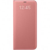 Samsung Led View Cover Samsung Galaxy S8 - Rosa