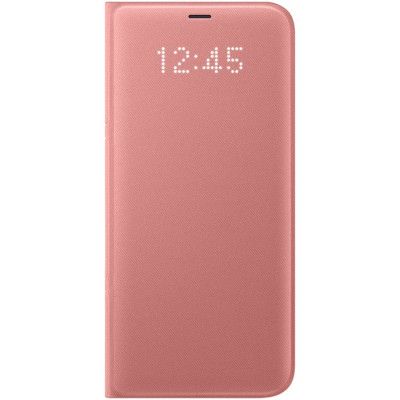 Samsung Led View Cover Samsung Galaxy S8 - Rosa