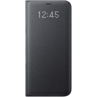 Samsung Led View Cover Galaxy S8 - Svart