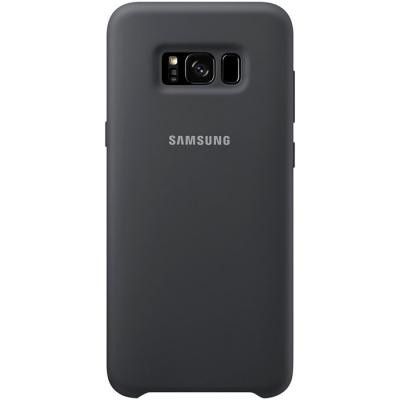 Samsung Silicon Cover Samsung Galaxy S8 - Grå
