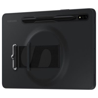 Samsung Strap Skal Galaxy Tab S8 - Svart