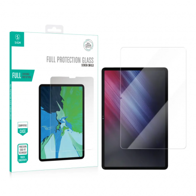 SiGN Galaxy Tab S8 Skärmskydd i Härdat Glas