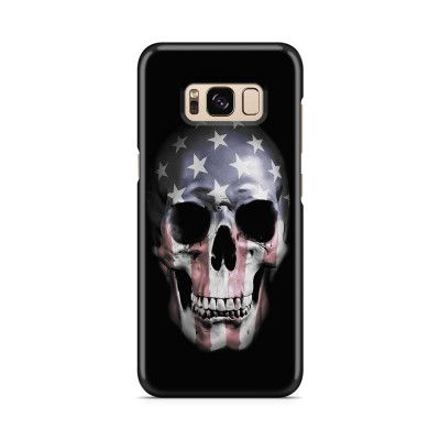 Skal till Samsung Galaxy S8 - American Skull
