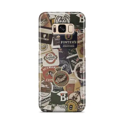 Skal till Samsung Galaxy S8 - Beers of the world