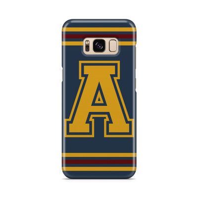 Skal till Samsung Galaxy S8 - Bokstav A