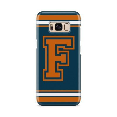 Skal till Samsung Galaxy S8 - Bokstav F