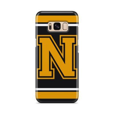 Skal till Samsung Galaxy S8 - Bokstav N