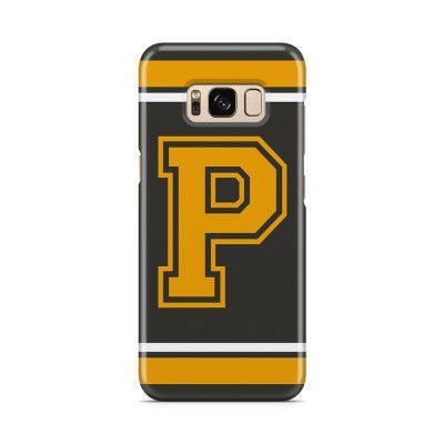 Skal till Samsung Galaxy S8 - Bokstav P