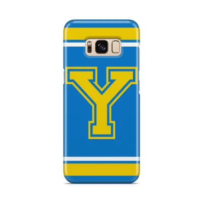 Skal till Samsung Galaxy S8 - Bokstav Y