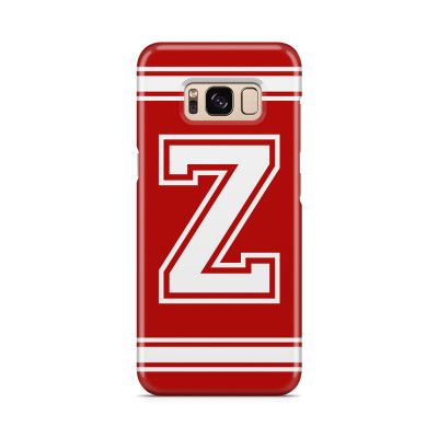 Skal till Samsung Galaxy S8 - Bokstav Z