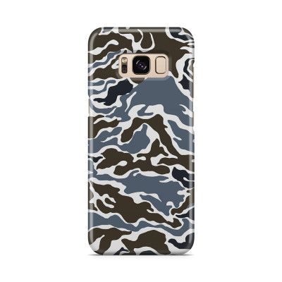 Skal till Samsung Galaxy S8 - Camouflage