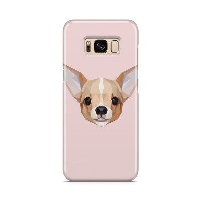 Skal till Samsung Galaxy S8 - Chihuahua