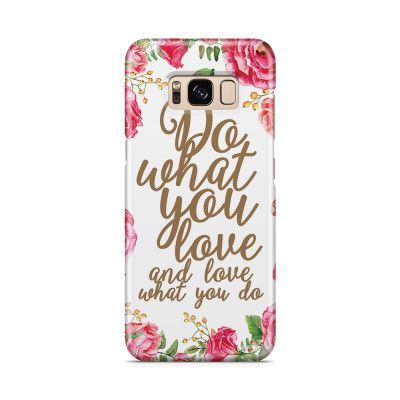 Skal till Samsung Galaxy S8 - Do what you love