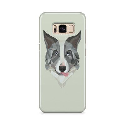 Skal till Samsung Galaxy S8 - Doberman Pinscher