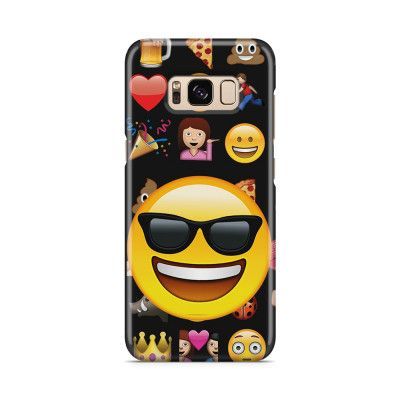 Skal till Samsung Galaxy S8 - Emoji
