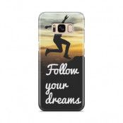 Skal till Samsung Galaxy S8 - Follow Your Dreams