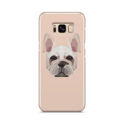 Skal till Samsung Galaxy S8 - French Bulldog