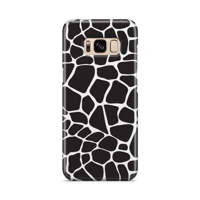 Skal till Samsung Galaxy S8 - Gepard - Grå