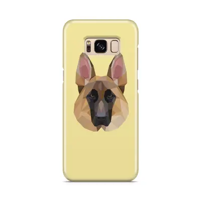 Skal till Samsung Galaxy S8 - German Shepherd