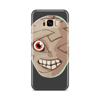 Skal till Samsung Galaxy S8 - Glad Mumie