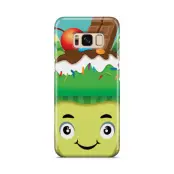 Skal till Samsung Galaxy S8 - Godis monster