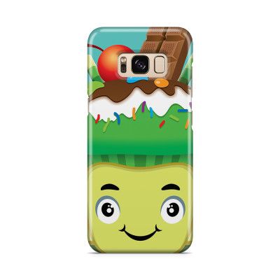 Skal till Samsung Galaxy S8 - Godis monster