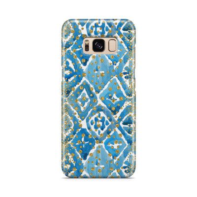 Skal till Samsung Galaxy S8 - Golden Rain