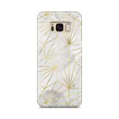 Skal till Samsung Galaxy S8 - Golden Webb