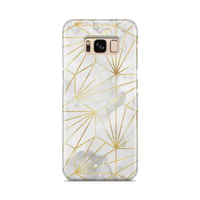 Skal till Samsung Galaxy S8 - Golden Webb