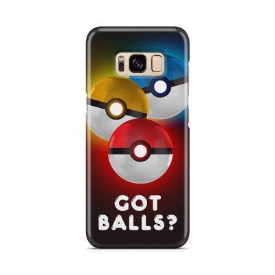 Skal till Samsung Galaxy S8 - Got Balls?