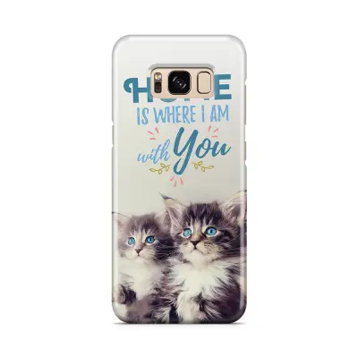 Skal till Samsung Galaxy S8 - Home is with you