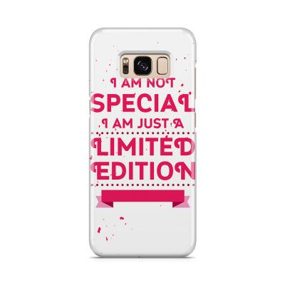 Skal till Samsung Galaxy S8 - I am Limited Edition