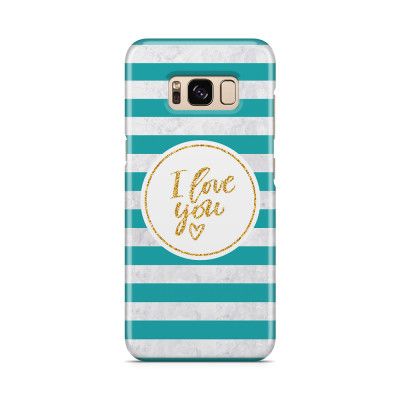 Skal till Samsung Galaxy S8 - I love you