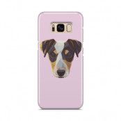 Skal till Samsung Galaxy S8 - Jack Russell Terrier