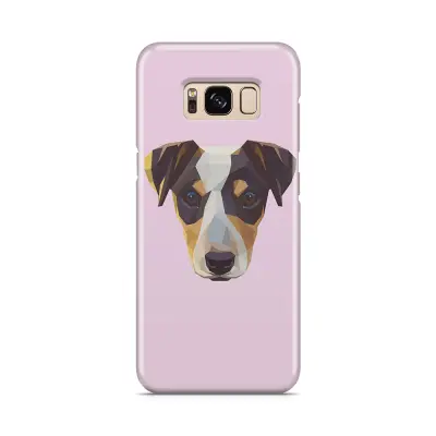 Skal till Samsung Galaxy S8 - Jack Russell Terrier