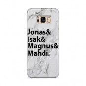 Skal till Samsung Galaxy S8 - Jonas Isak Magnus Mahdi
