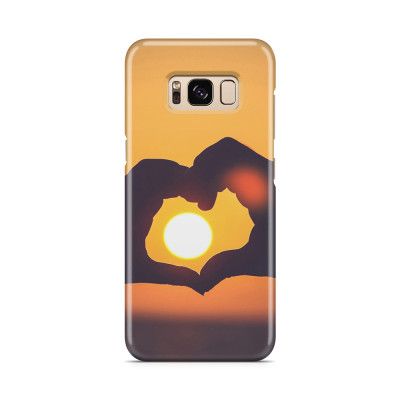Skal till Samsung Galaxy S8 - Kärlek
