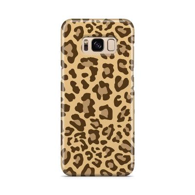 Skal till Samsung Galaxy S8 - Leopard