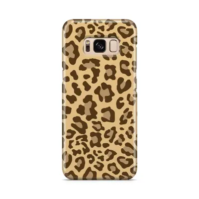 Skal till Samsung Galaxy S8 - Leopard