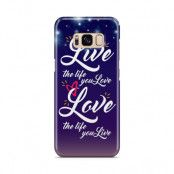 Skal till Samsung Galaxy S8 - Live, Love