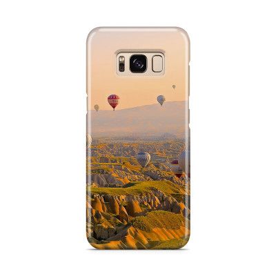 Skal till Samsung Galaxy S8 - Luftballonger