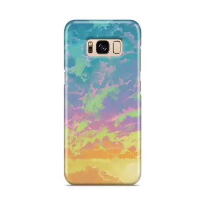 Skal till Samsung Galaxy S8 - Målning Himmel