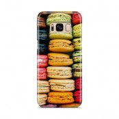 Skal till Samsung Galaxy S8 - Macarons