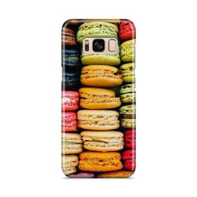 Skal till Samsung Galaxy S8 - Macarons