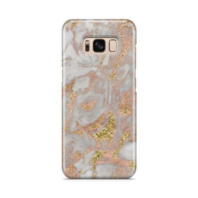 Skal till Samsung Galaxy S8 - Marble