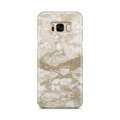 Skal till Samsung Galaxy S8 - Marble - Beige