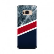 Skal till Samsung Galaxy S8 - Marble New England