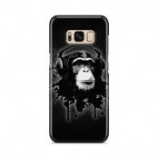 Skal till Samsung Galaxy S8 - Monkey Business - Black