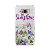 Skal till Samsung Galaxy S8 - My Sunshine