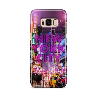Skal till Samsung Galaxy S8 - NYC - color